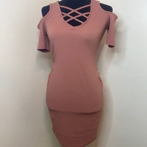 Blush Dress